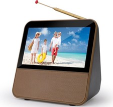 Portable TV, 1080P HD 7 Inch