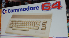 Commodore 64 II C64 C (+ NT