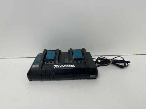 Makita dual battery - makita, charger