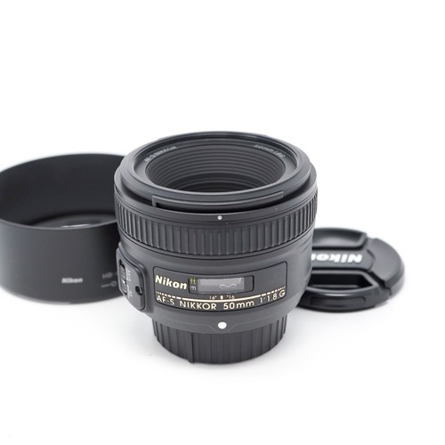 Nikon nikkor 50mm 1 8g - af-s, f/1.8g