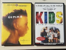 Gummo & Kids DVD Lot + BONUS