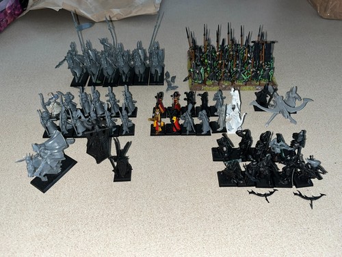 Warhammer lotto elfi - warhammer, alti