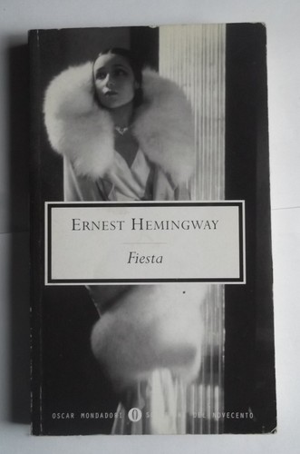 Fiesta ernest hemingway - fiesta, di