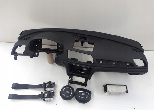 Kit airbag completo - q3, 2016