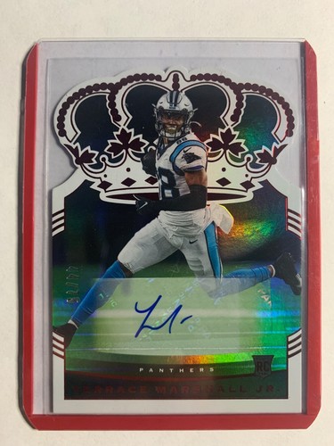 2021 panini chronicles crown - panini,