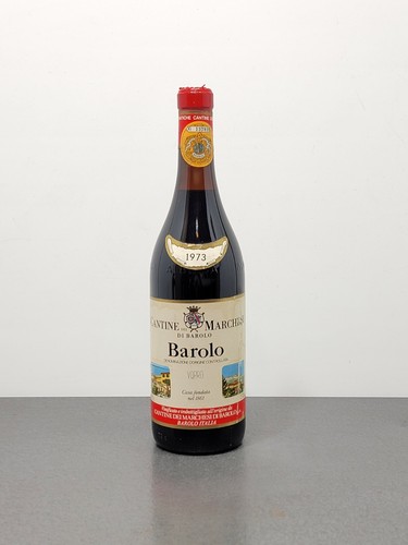 Barolo marchesi 1973 - marchesi, di
