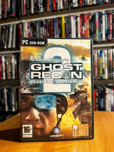Ghost recon advanced - ghost,