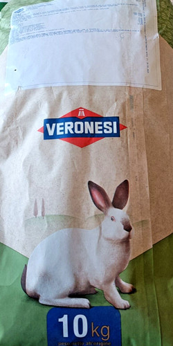 Mangime veronesi lepri - mangime,