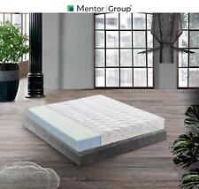 MENTOR - Materasso Memory MED H.18 cm ORTOPEDICO  DISP. MEDICO DETRAIBILE