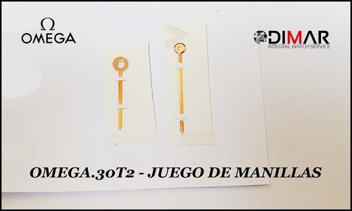 Hands set lancette juego - hands, de