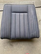 Mercedes W124 300CE schienale