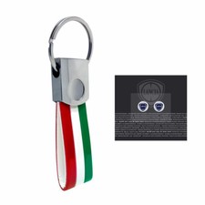 Portachiavi Italia con Loghi