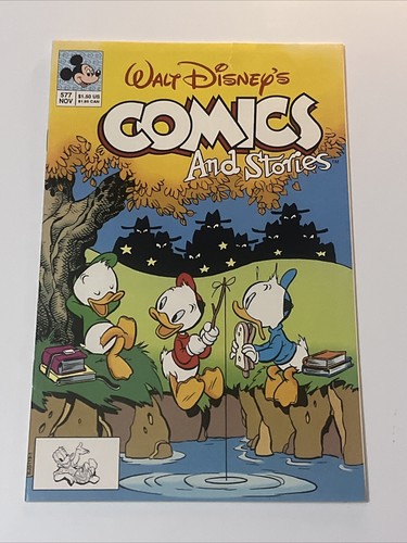 Walt disney comics and - disney's,