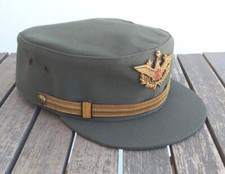 Berretto da campo vintage