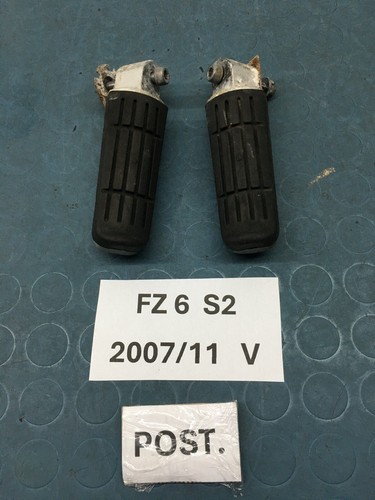 Pedalini posteriori yamaha fz6 - pedalini,