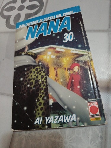 Nana prima edizione - prima,