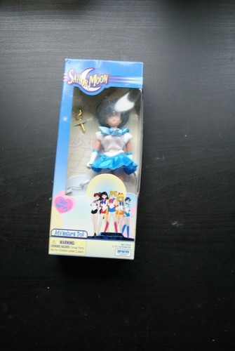 Sailor moon - sailor, mercury