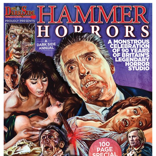 Hammer horrors special - special,