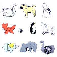 Carta smaltata pieghevole