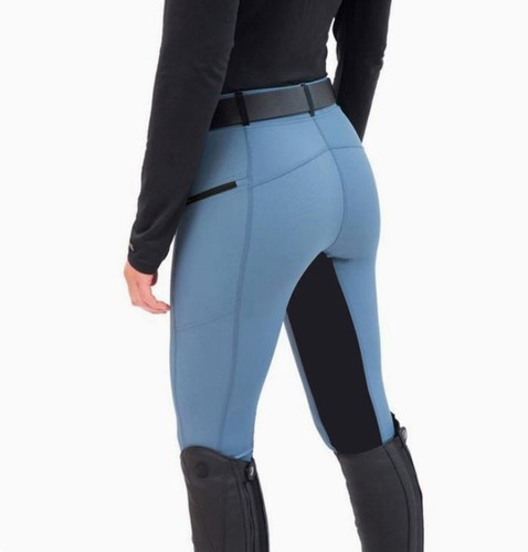 Pantaloni equitazione donna