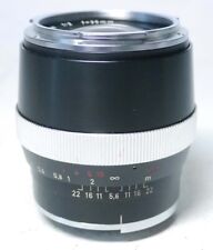 Obiettivo Carl Zeiss Distagon