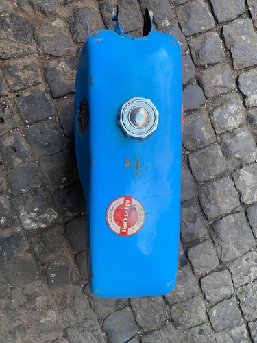 Serbatoio benelli motobi 125 - benelli,