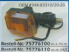 Per YAMAHA XTZ 750 SUPER