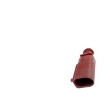 Sensore, Temperatura gas scarico 7451935 per Volkswagen 1 9 <