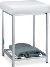 Sgabello, Seduta Quadrata