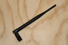  1/2-wave BNC antenna for