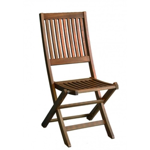 Sedia pieghevole legno - pieghevole,