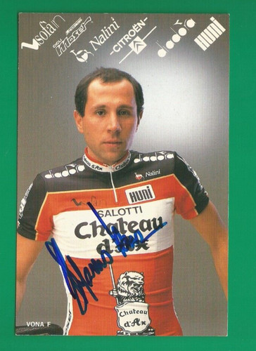Cyclisme carte cycliste franco - cyclisme,