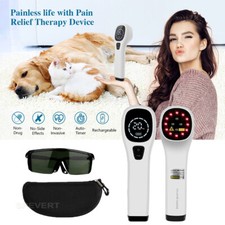 Laserterapia a freddo per il