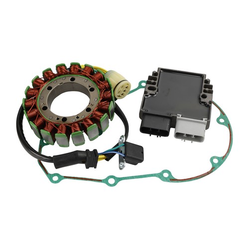 Kit guarnizioni regolatore