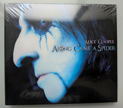 Alice cooper along came a - alice, –