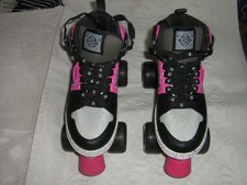 Pattini rotelle quad oxelo - a,