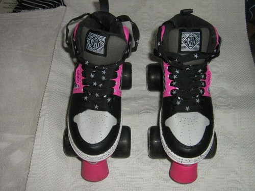 Pattini rotelle quad oxelo - a,