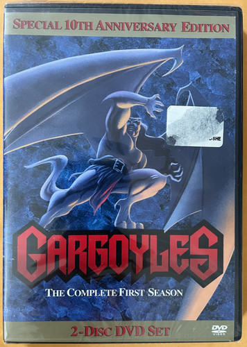 Gargoyles season one - -,