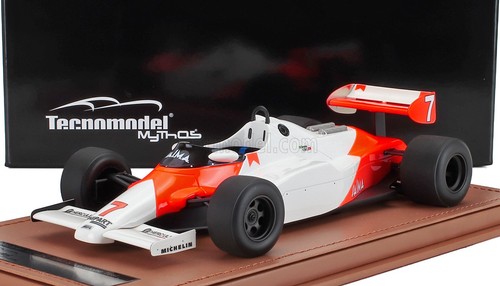 Tecnomodel mclaren mp4 1c - mclaren, mp4/1c