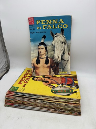 Penna falco vedette della - penna,