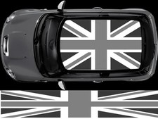 TETTO BANDIERA UNION JACK