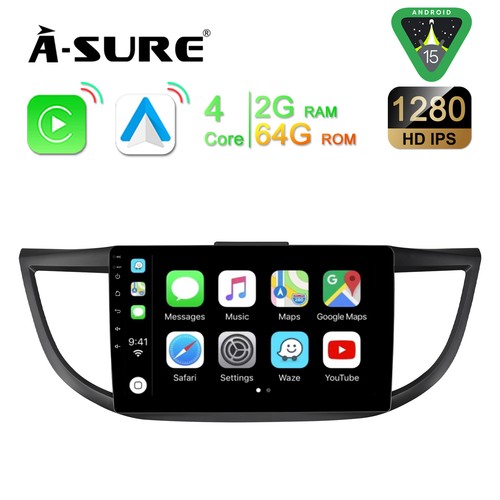 Autoradio 64g android apple - autoradio,