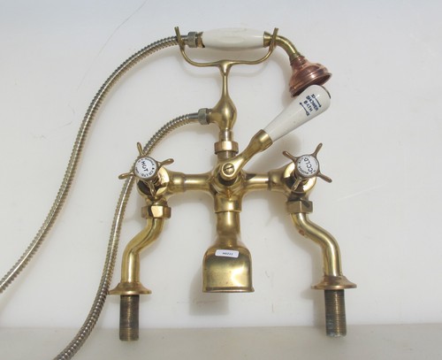 Rubinetto miscelatore bagno