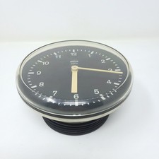 BRAUN 4833  OROLOGIO DA PARETE   fix+flex Design 1979 Dietrich Lubs