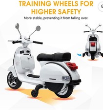 Vespa Monopattino Elettrico