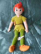 DISNEY STORE PETER PAN 20"