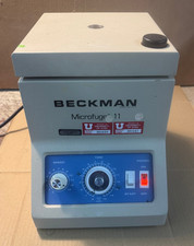 Centrifuga banco beckman - da,