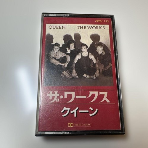 Queen the works domestic - queen/the,