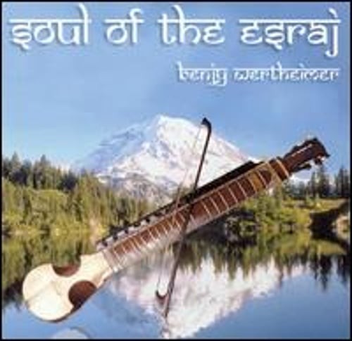 Soul the esraj benjy - of,