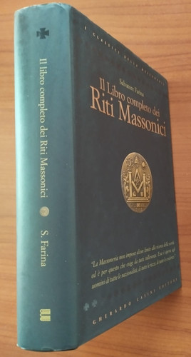 Libro completo dei riti - dei,